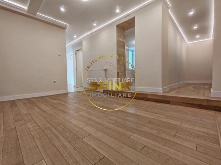 Apartament 5 camere | Dorobanti | Demisol inalt | Pretabil Birouri - 4