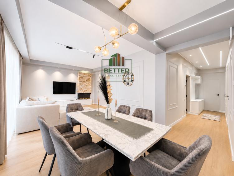 Penthouse 3 Camere | 3 Băi | Terasă Mare | 2 Parcări Incluse | Popești-Leordeni