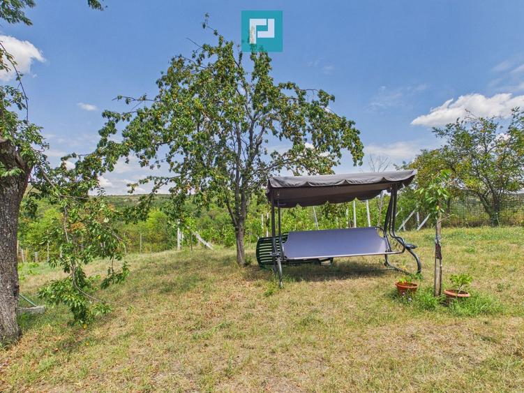 Casă de vacanță cu panoramă de vis în Covăsânț