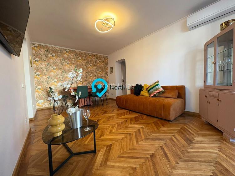 3 camere | Renovat complet | IOR – Titan – Nicolae Grigorescu | Metrou