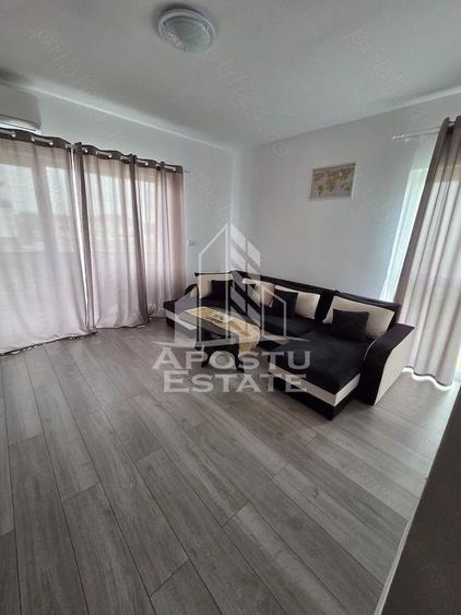 Apartament cu 2 camere de inchiriat, zona Dumbravita