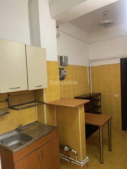 Garsoniera ultracentral 10 min M izvor- Cismigiu - Centrala Proprie DB2254 - 3
