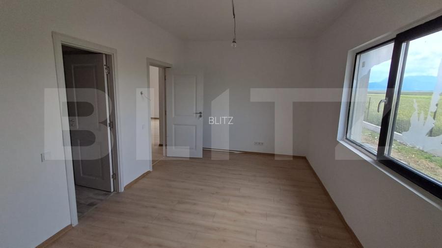 Casa intabulata, 3 camere, teren 484 mp, gata de mutare - Prejmer - 10