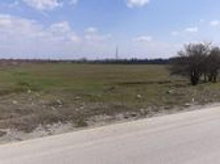 Teren intravilan 10.000 -38.000 mp industrial 1 Decembrie- DN5 stradal
