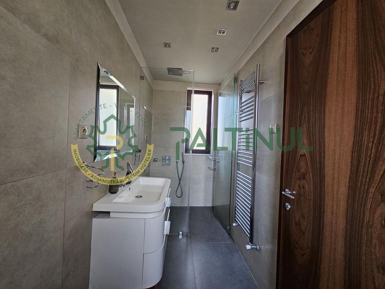Apartament de închiriat la casa, zona centrala Sibiu, Bdul Victoriei, garaj