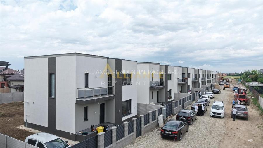 Casa Individuala P+1 || 4 Camere || Berceni || Teren 375MP - 20