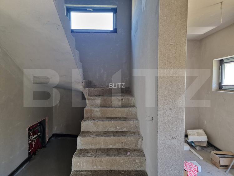 Casă nouă in Apahida Campenesti - individuală cu priveliste spre lac - 6