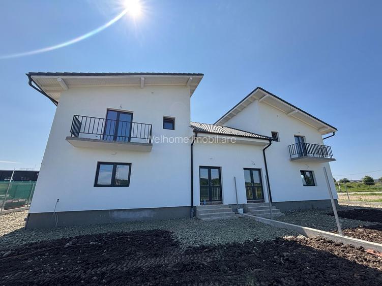 Viața la casă, liniște și munți la orizont – Duplexuri noi în Mohu - 7