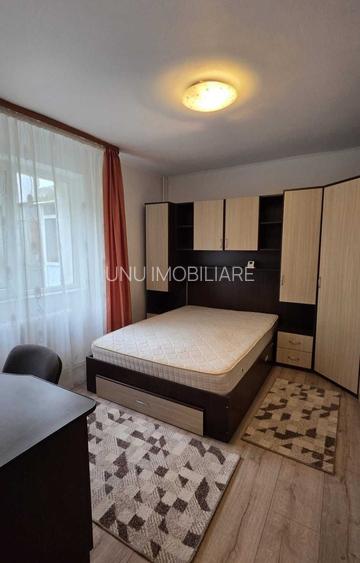 Etaj 1-Tudor Vladimirescu-Iuius Mall-2 Camere Decomandat 50mp  -bloc 77' - 2