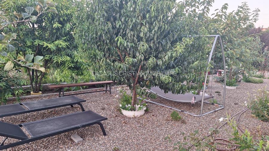 VILA UNICAT ULTRALUX P+1 +CASA CU TEREN 1412MP ZONA PALAZU MARE - 19