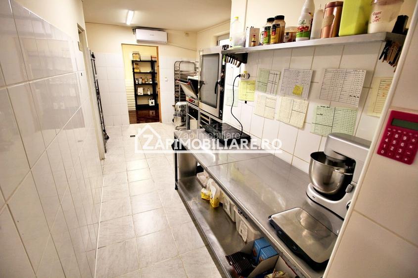 Afacere la cheie cu clientelă formată - 9