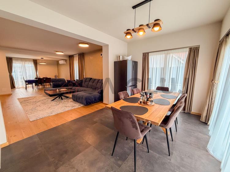 Duplex premium de vânzare, view spre oraș, Cluj-Napoca | 216 mp utili!