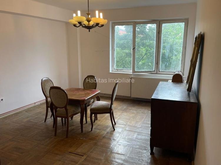 Apartament ultracentral, zona strazii Petru Maior - 7