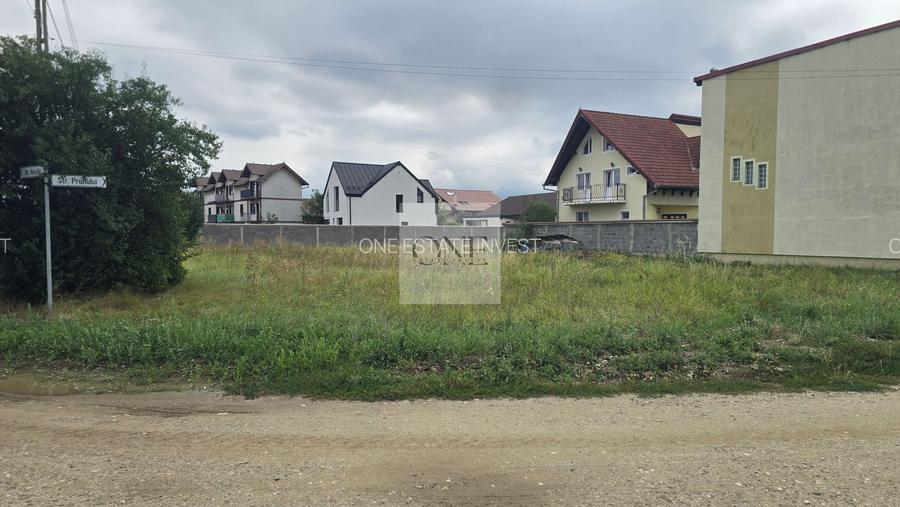 Teren Construcție Livadă Toate Utilitățile Ghimbav