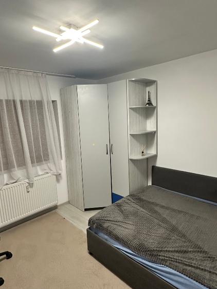 Închiriez apartament utilat și mobilat lux- str Sg Maj Vasile Topliceanu nr 7