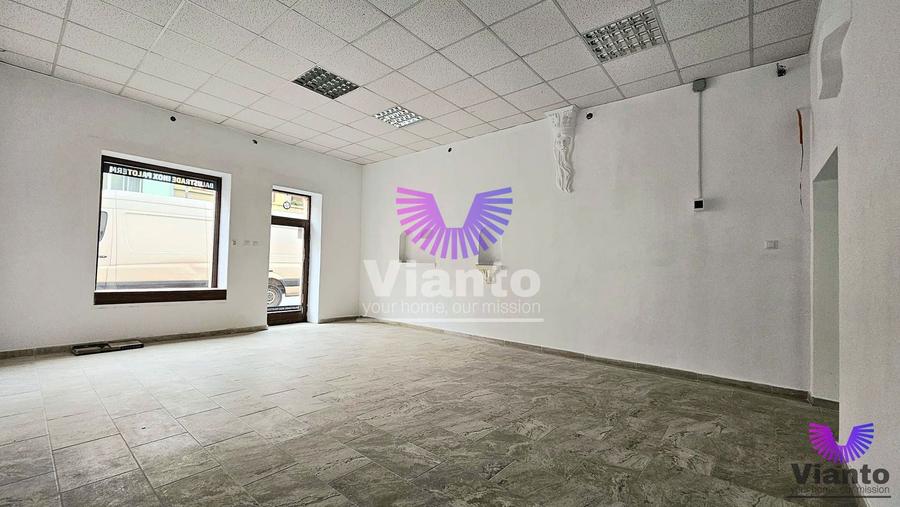 Spatiu Comercial stradal 58mp Ultracentral