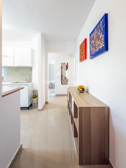 Apartament 2 camere | Prima închiriere | Zonă centrală-Calea Dumbravii - 5