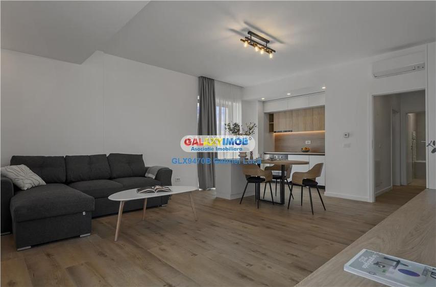 Apartament 2 camere 57mp | Open Space  | Nou | Piata Sudului | - 2