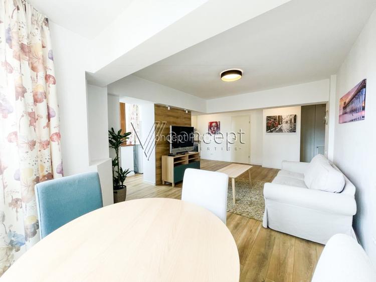 Apartament cu 3 camere Splaiul Unirii | metrou - 3