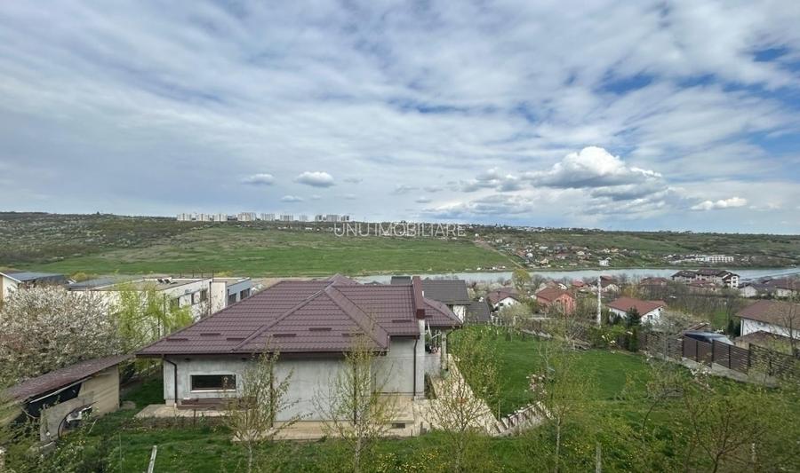 Comision 0% Casa Duplex 2026 106 mp utili 230 mp teren Valea Lupului vedere lac - 2
