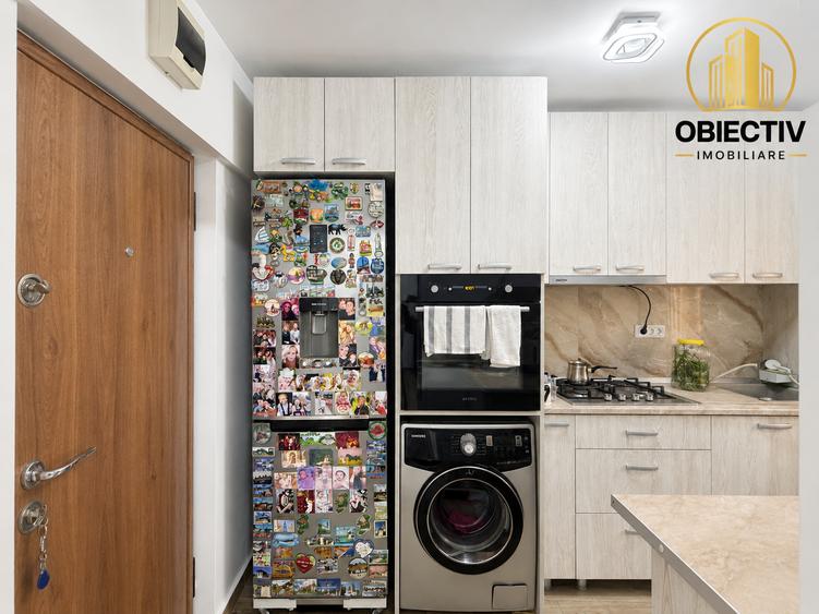 Apartament 2 camere RENOVAT Maratei .