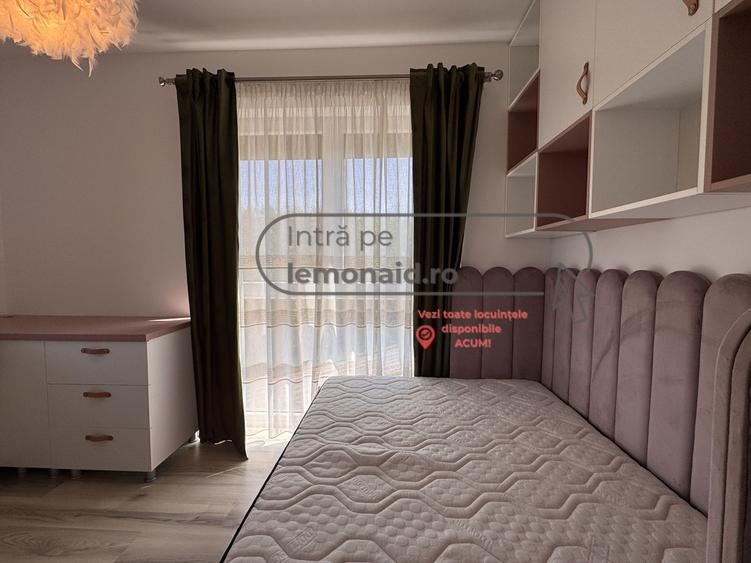 Apartament cu 3 camere | Adora Forest | Loc de parcare | Disponibil 2 august