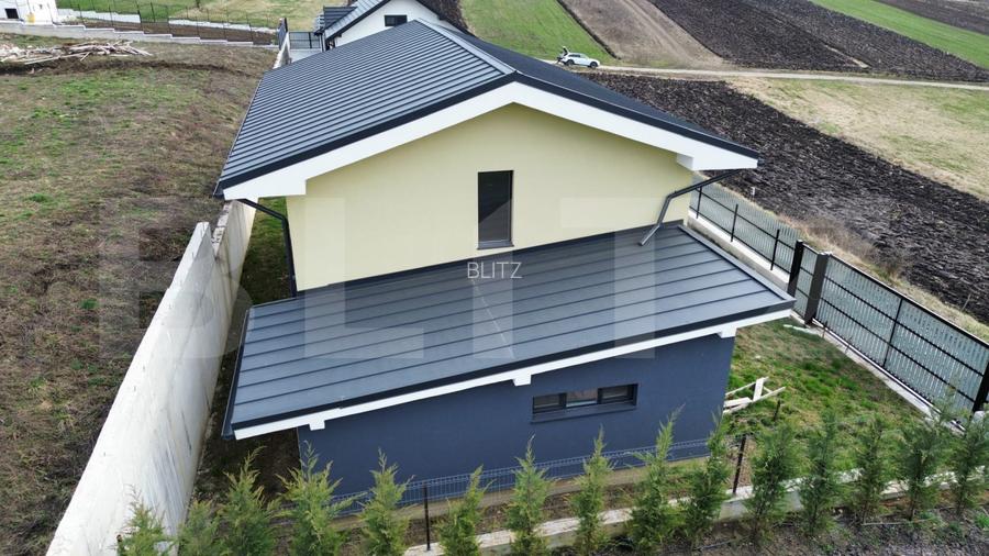 Casa individuala de vanzare, 160 mp, 630 mp teren - Popesti - 3