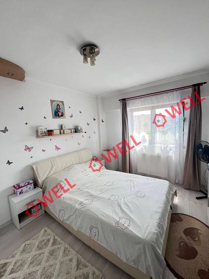 Apartament cu 4 camere de vânzare în Sfântu Gheorghe, pe strada Daliei!