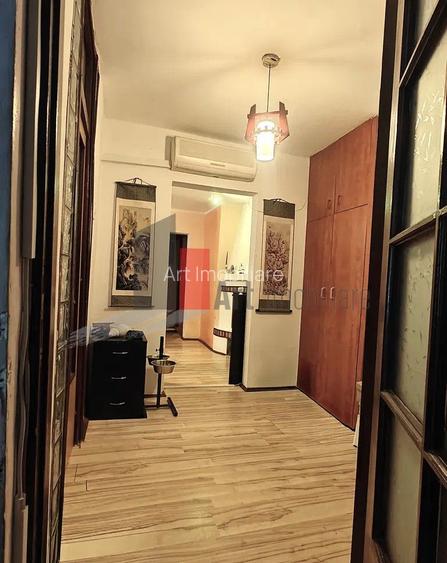 Apartament 3 Camere Rahova,  Centrală Proprie – Mobilat  Utilat parcare - 5