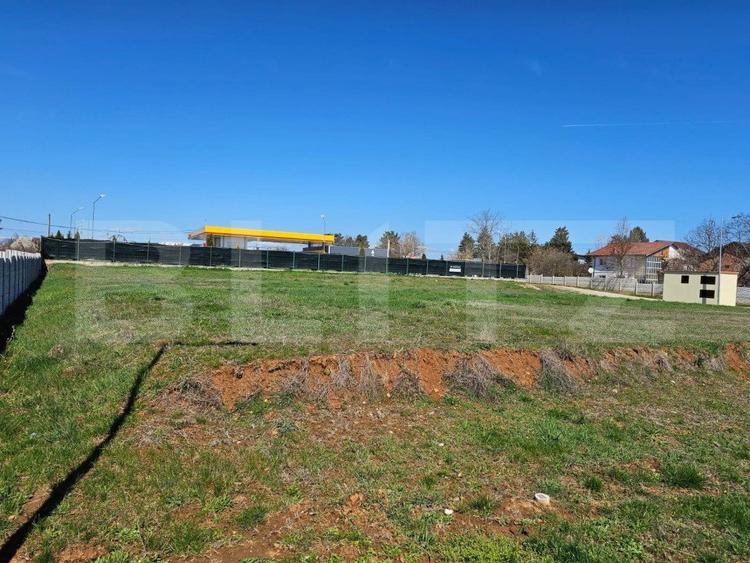 Teren intravilan destinatie construire, Targoviste Vest - Calea Campulung