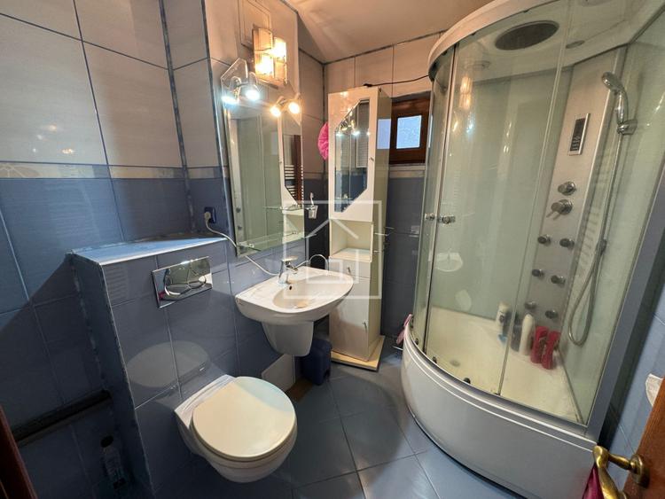 Apartament 3 camere decomandat, mobilat complet, zona Valea Aurie