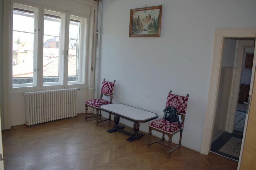 Apartament arhitectura autentica, 126 mp+terasa 25 mp+anexa 10mp