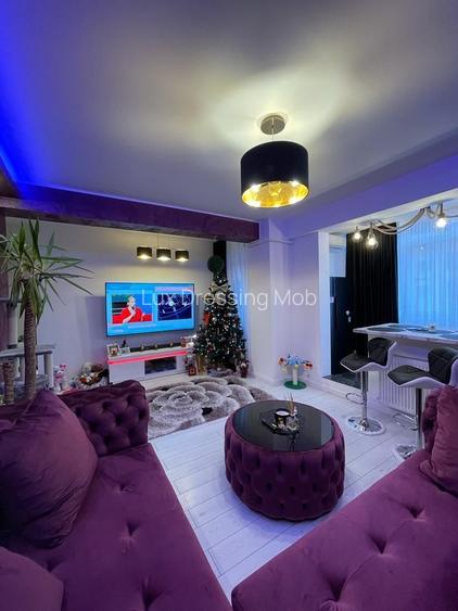 Vă propune spre vânzare un apartament 2  camere  complet mobilat - 2