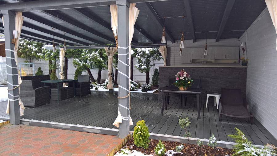 Apartament 4 camere in vila, mobilat si utilat modern zona Grivitei