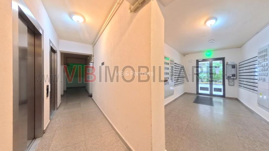 Grozavesti - Exigent One - 2 camere decomandat - mobilat/utilat - 11