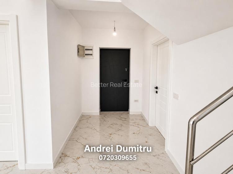 Casă nouă P+1 | 5 camere | 3 băi | Terasă și foișor | Berceni - str. Aviatorilor - 7