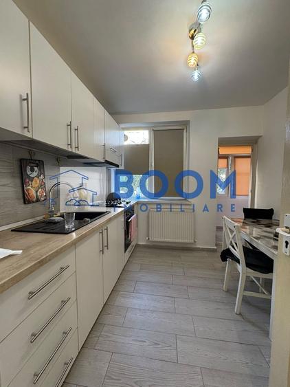 Apartament 3 camere | Ultracentral | Parter | 2 balcoane