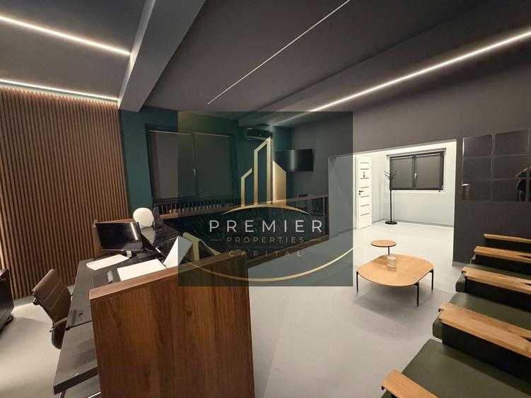 Vilă duplex D+P+1+2 365 mp pretabilă birouri clinică medicală