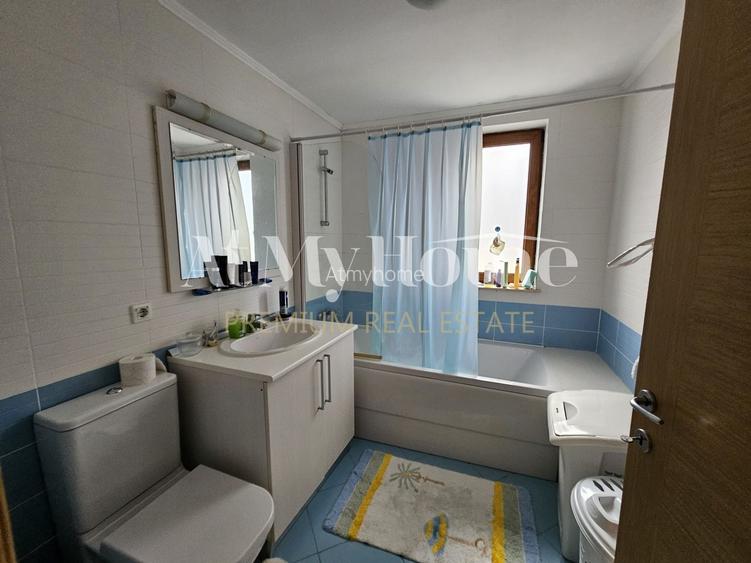 Vila de tip duplex in cartier cu teren de tenis si piscina comuna, Iancu Nicolae - 5
