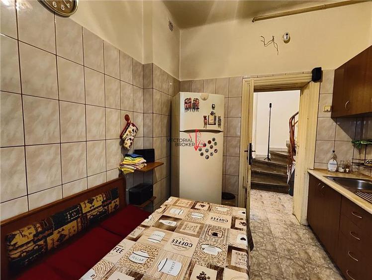 Casa spatioasa cu gradina mare zona Expozitiei Agronomie