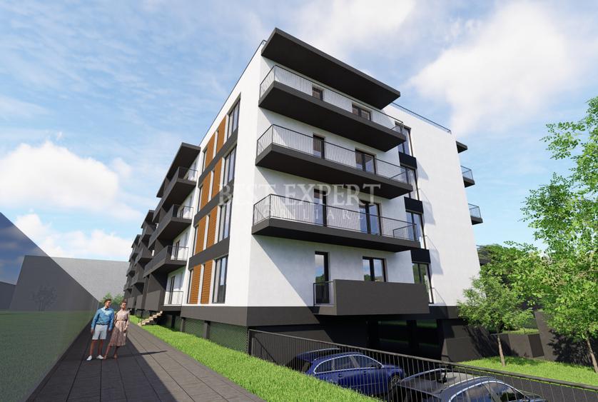 ⭐ Garsonieră Modernă cu Gradina | Parcare inclusa | deală pentru Investiție