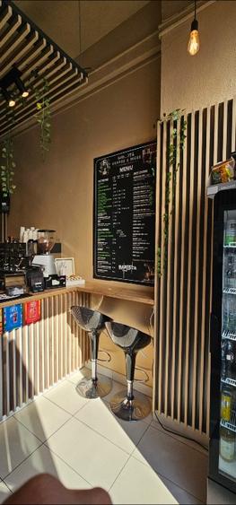 CAFENEA COMPLET ECHIPATĂ – AFACERE LA CHEIE – BUCUREȘTI, SECTOR 2