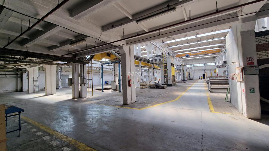 Complex de hale industriale, parter + etaj - 7