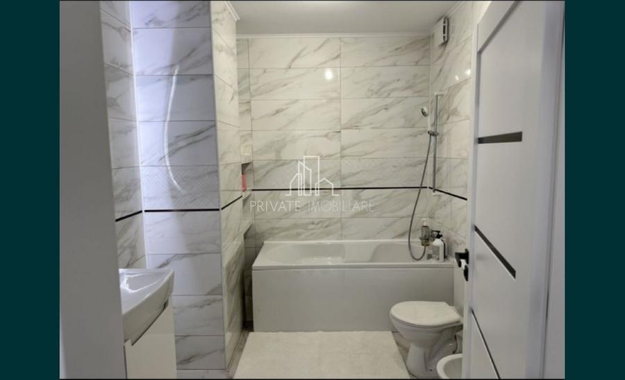 Apartament 3 Camere Lux/Bloc Nou/Parcare de Inchiriat, Concept 9,Tudor