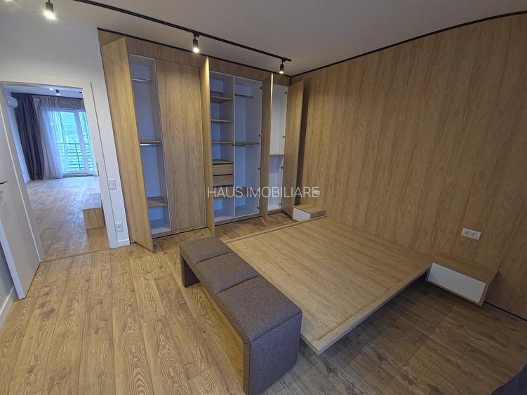 Dacia Tomis III 3 camere  bloc nou incalzire pardoseala parcare subterana - 3