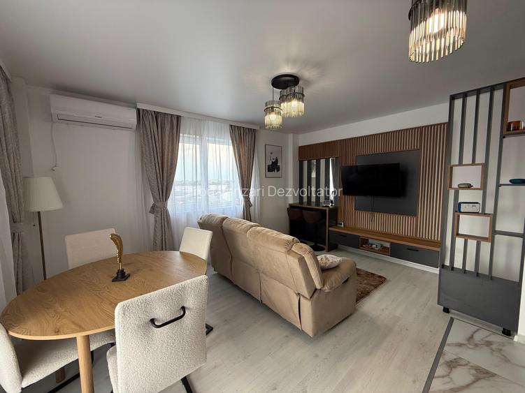 Apartament 3 camere/Mobilat-utilat/ Militari Residence - 15