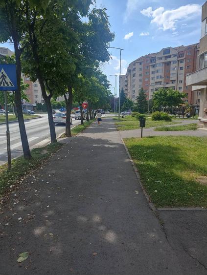De vânzare spațiu comercial la Sfântu Gheorghe