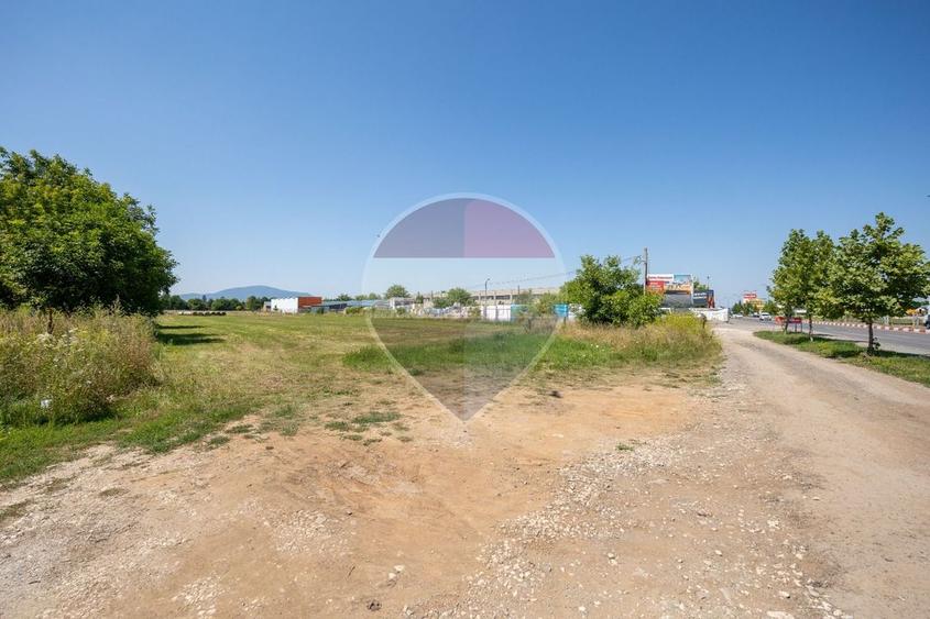 Teren intravilan 24.800 mp Calea Griviței – Paradisul Acvatic