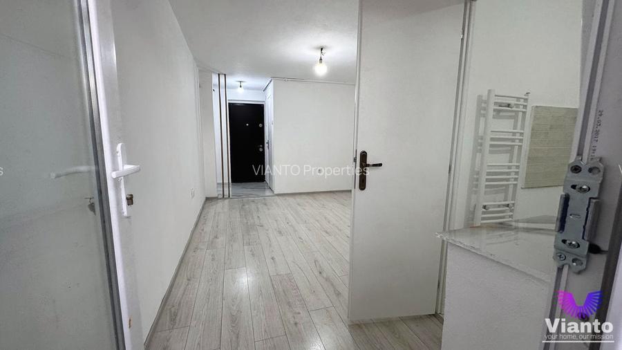 Apartament cu 1 camera si balcon complet renovat - Cisnadie - 8