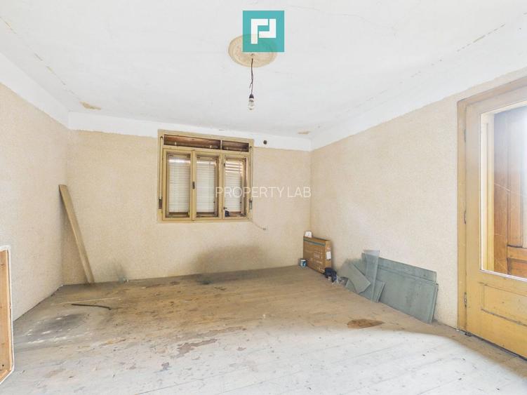 Casă semifinisată, cu 5 camere, în Bonțești Arad